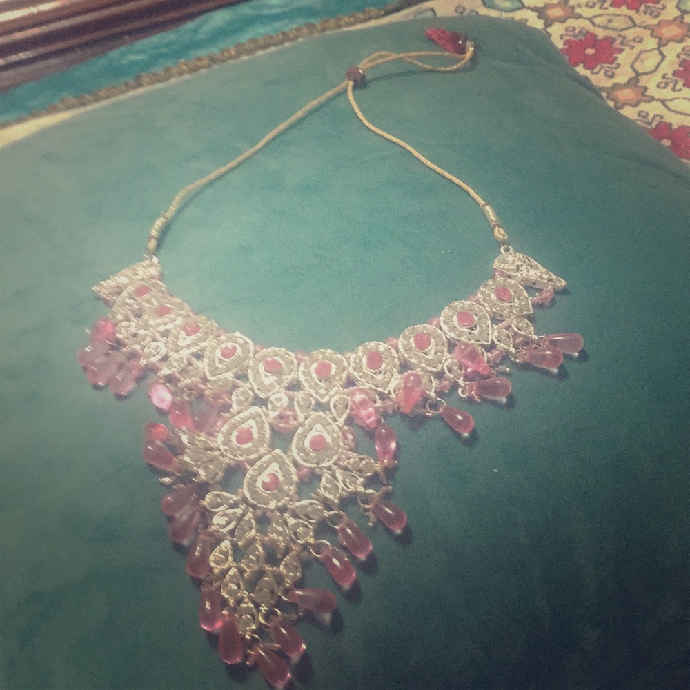 Necklaces